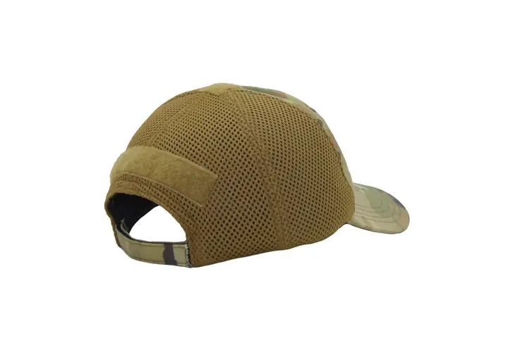Shellback Tactical USAF OCP Tactical Mesh Cap - view 5